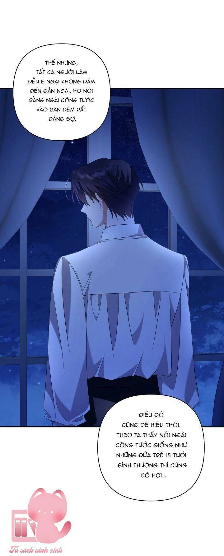 Thời Khắc Để Hiến Dâng Cái Chết Của Ngươi Đã Tới Chapter 10 - 21