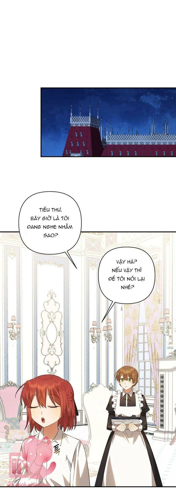 Thời Khắc Để Hiến Dâng Cái Chết Của Ngươi Đã Tới Chapter 10 - 26