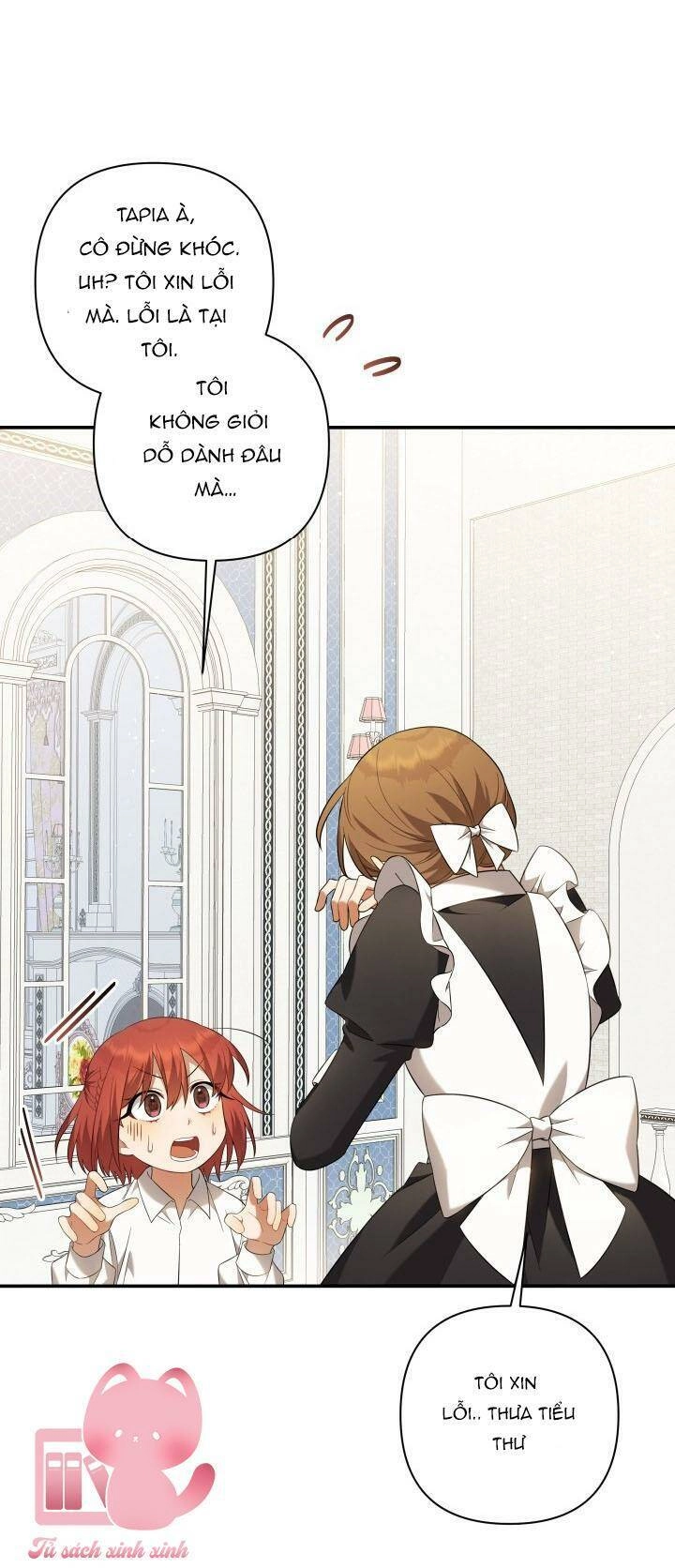 Thời Khắc Để Hiến Dâng Cái Chết Của Ngươi Đã Tới Chapter 10 - 51