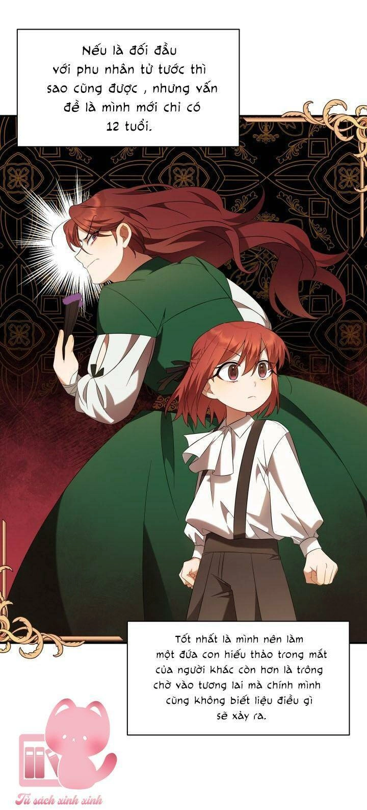 Thời Khắc Để Hiến Dâng Cái Chết Của Ngươi Đã Tới Chapter 10 - 54