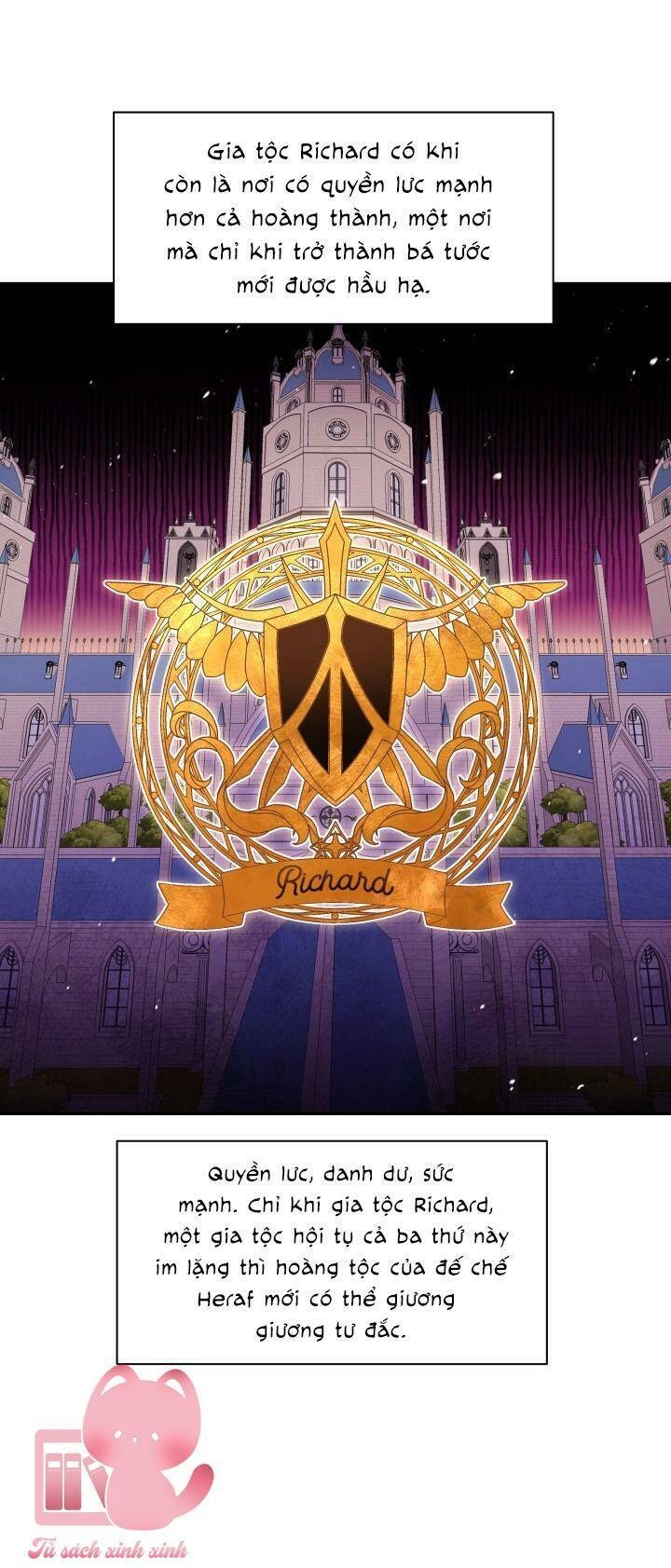 Thời Khắc Để Hiến Dâng Cái Chết Của Ngươi Đã Tới Chapter 10 - 56