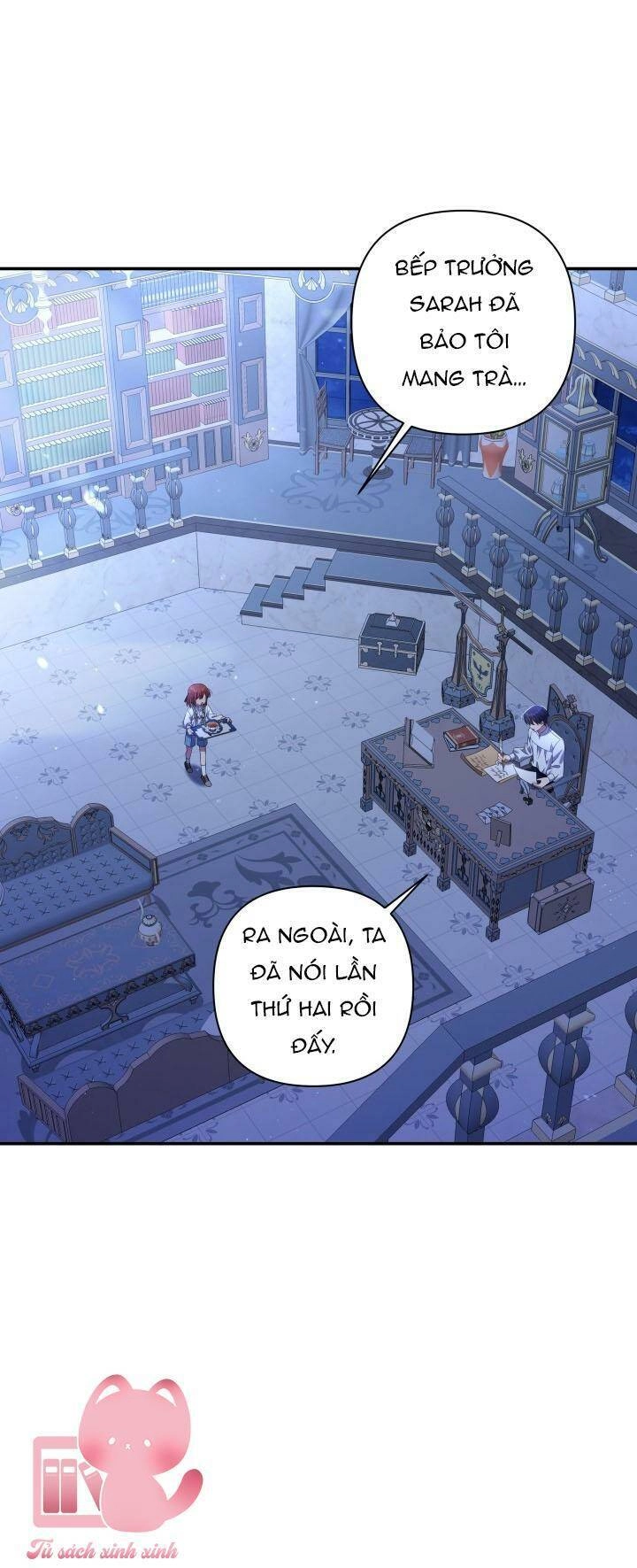 Thời Khắc Để Hiến Dâng Cái Chết Của Ngươi Đã Tới Chapter 11 - 1