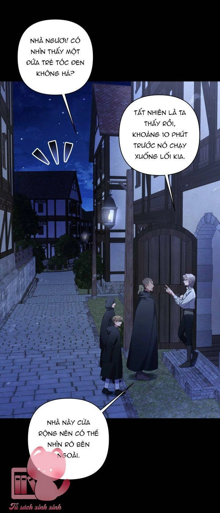 Thời Khắc Để Hiến Dâng Cái Chết Của Ngươi Đã Tới Chapter 11 - 62