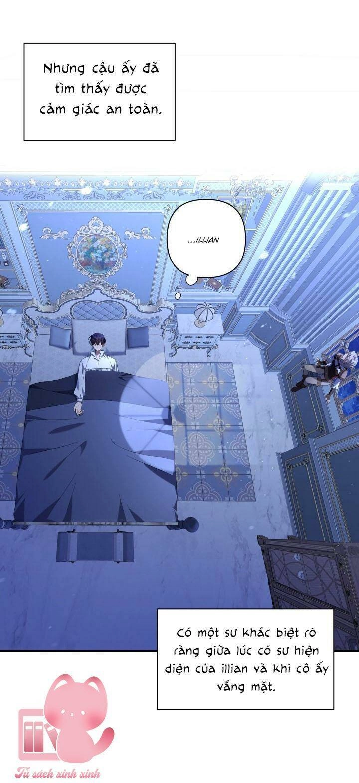 Thời Khắc Để Hiến Dâng Cái Chết Của Ngươi Đã Tới Chapter 12 - 8