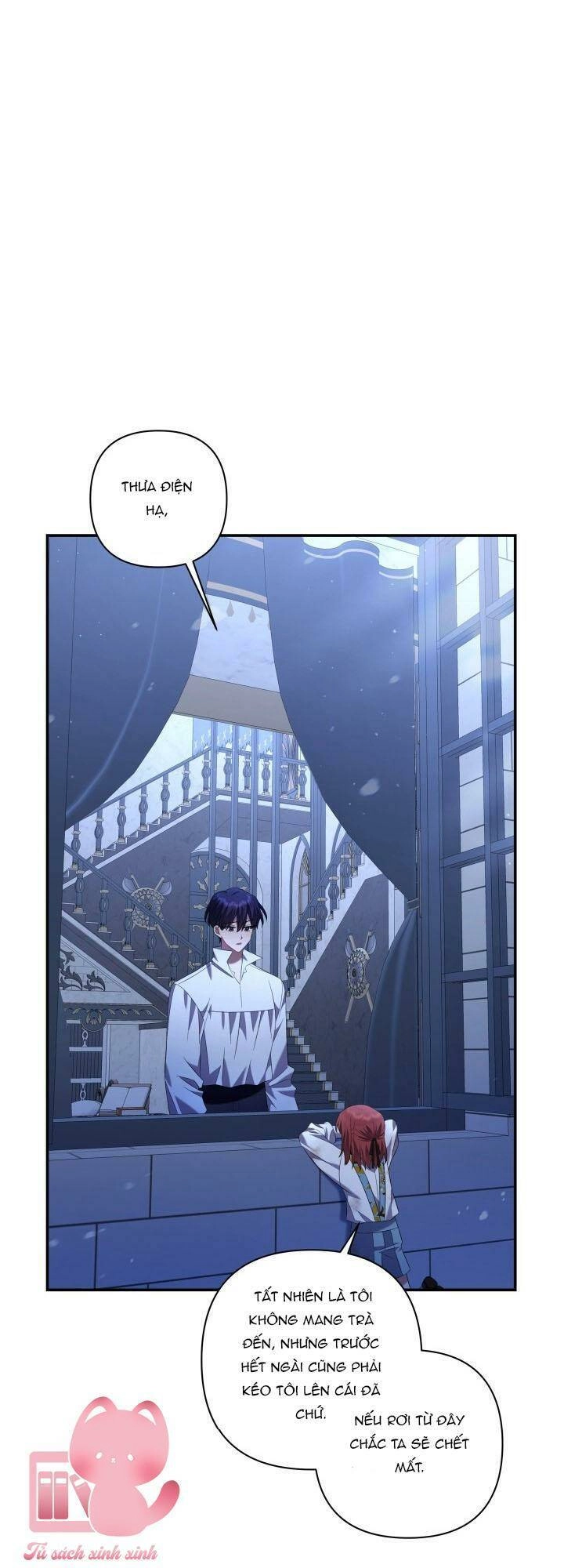 Thời Khắc Để Hiến Dâng Cái Chết Của Ngươi Đã Tới Chapter 12 - 57