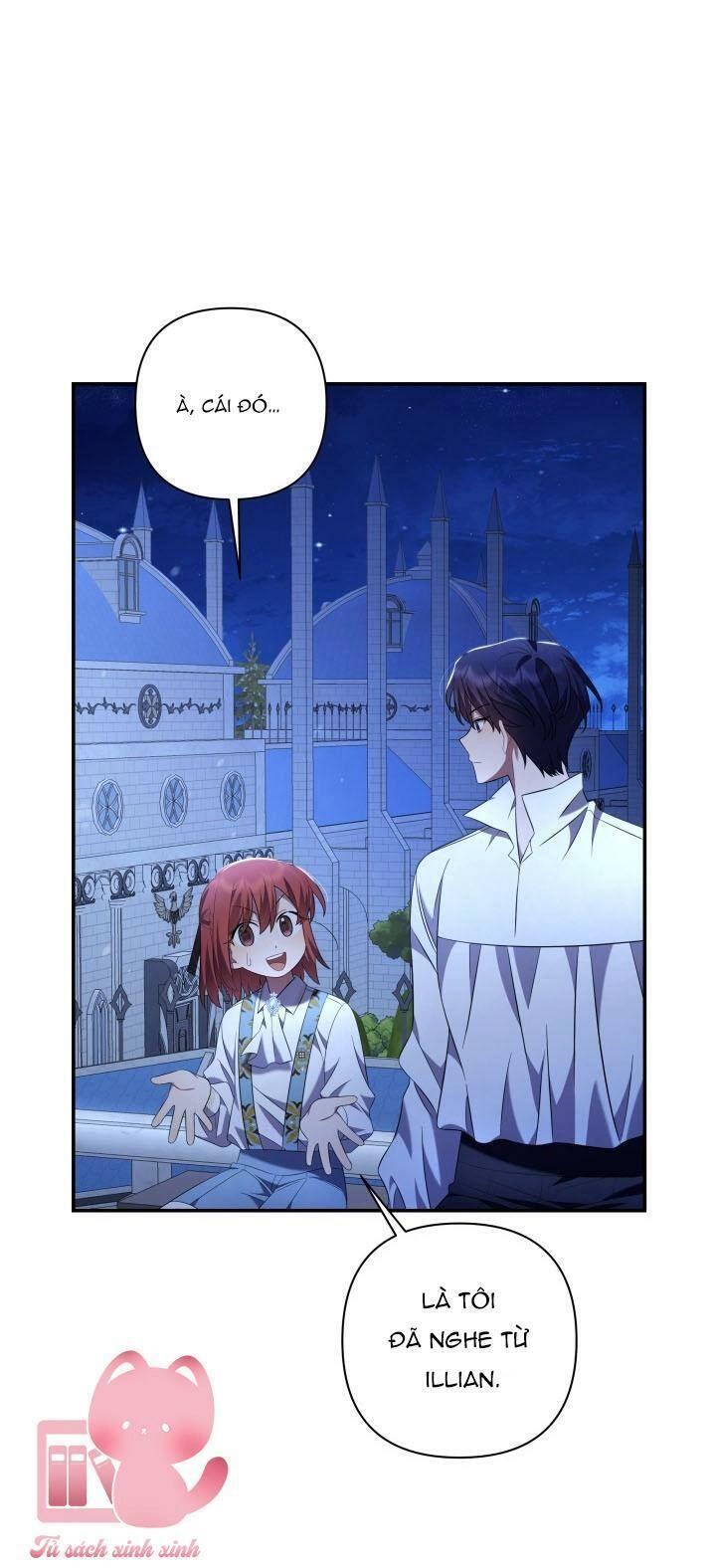 Thời Khắc Để Hiến Dâng Cái Chết Của Ngươi Đã Tới Chapter 14 - 1