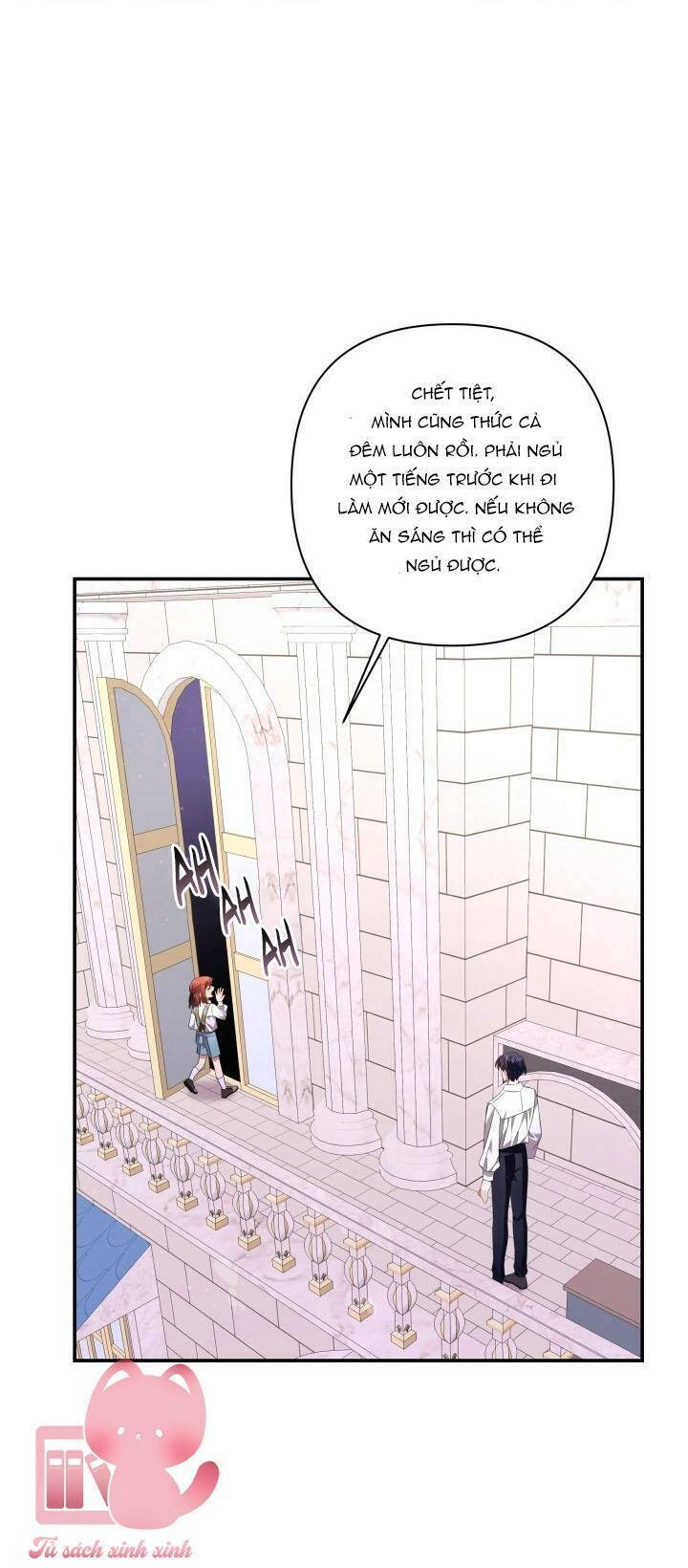 Thời Khắc Để Hiến Dâng Cái Chết Của Ngươi Đã Tới Chapter 14 - 12