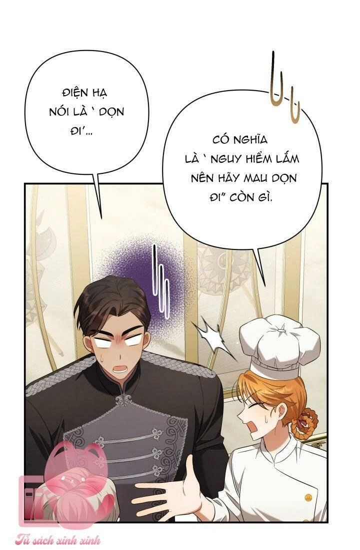 Thời Khắc Để Hiến Dâng Cái Chết Của Ngươi Đã Tới Chapter 14 - 35