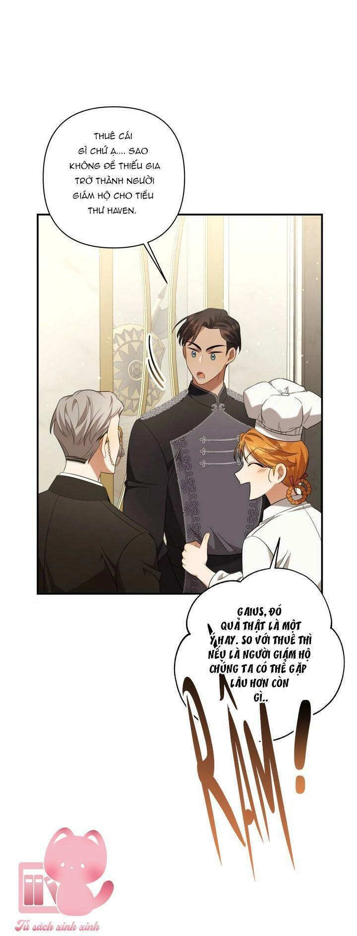 Thời Khắc Để Hiến Dâng Cái Chết Của Ngươi Đã Tới Chapter 14 - 43