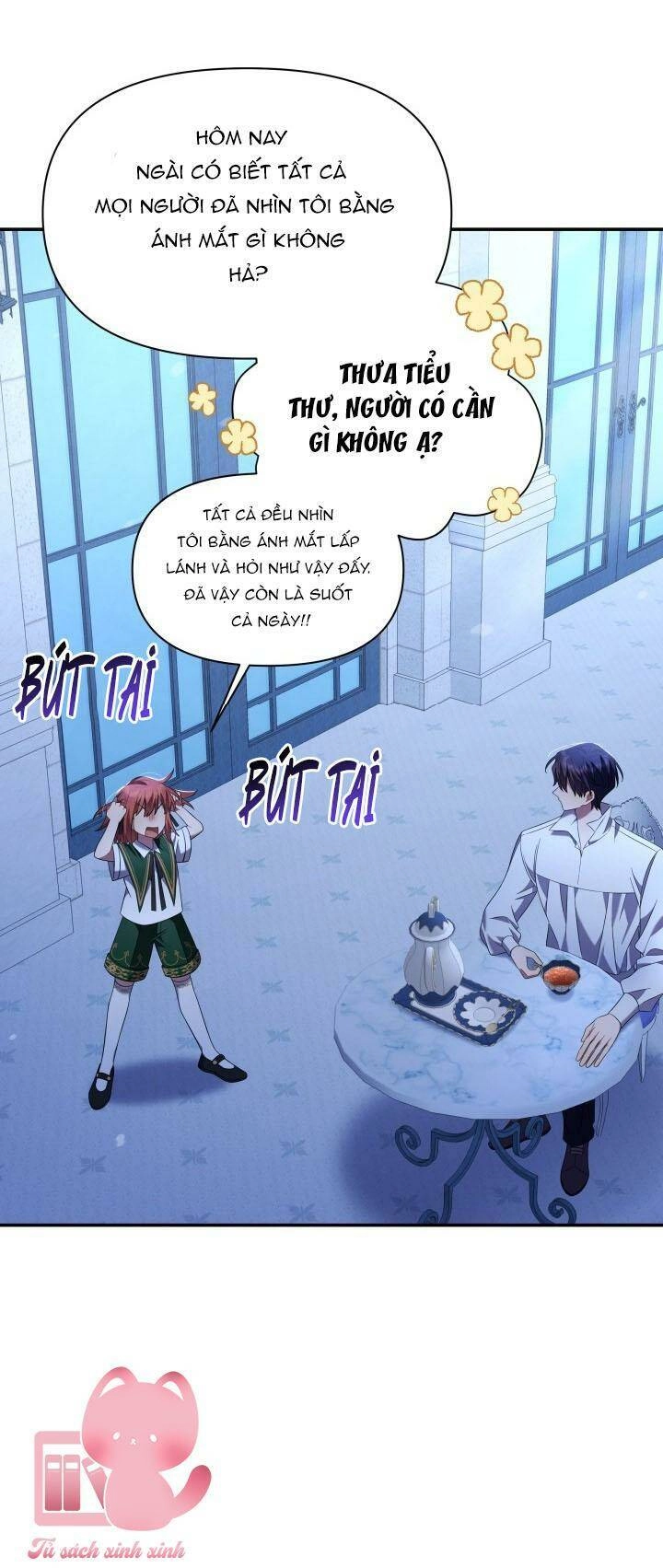 Thời Khắc Để Hiến Dâng Cái Chết Của Ngươi Đã Tới Chapter 14 - 59