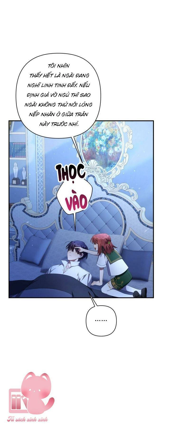 Thời Khắc Để Hiến Dâng Cái Chết Của Ngươi Đã Tới Chapter 15 - 8