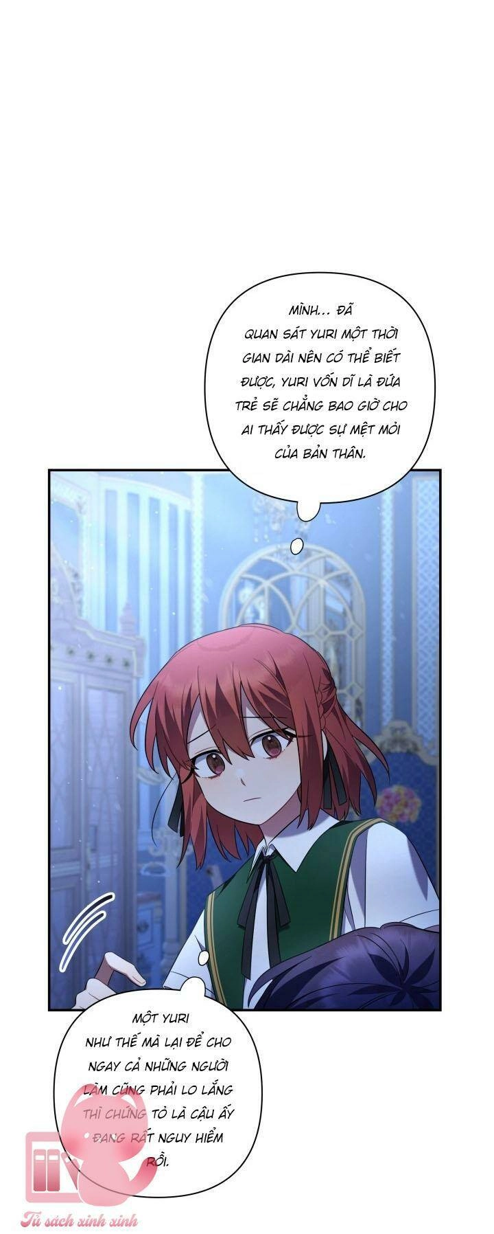 Thời Khắc Để Hiến Dâng Cái Chết Của Ngươi Đã Tới Chapter 15 - 13