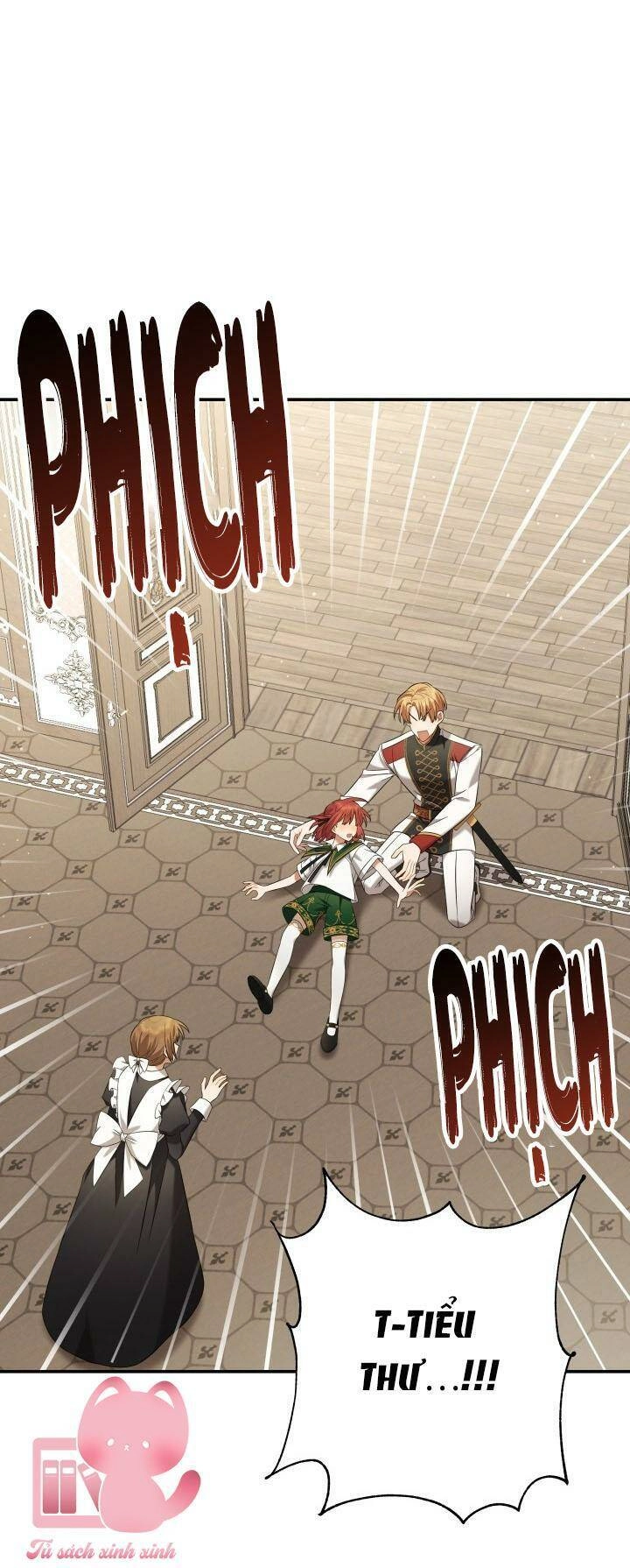 Thời Khắc Để Hiến Dâng Cái Chết Của Ngươi Đã Tới Chapter 15 - 24