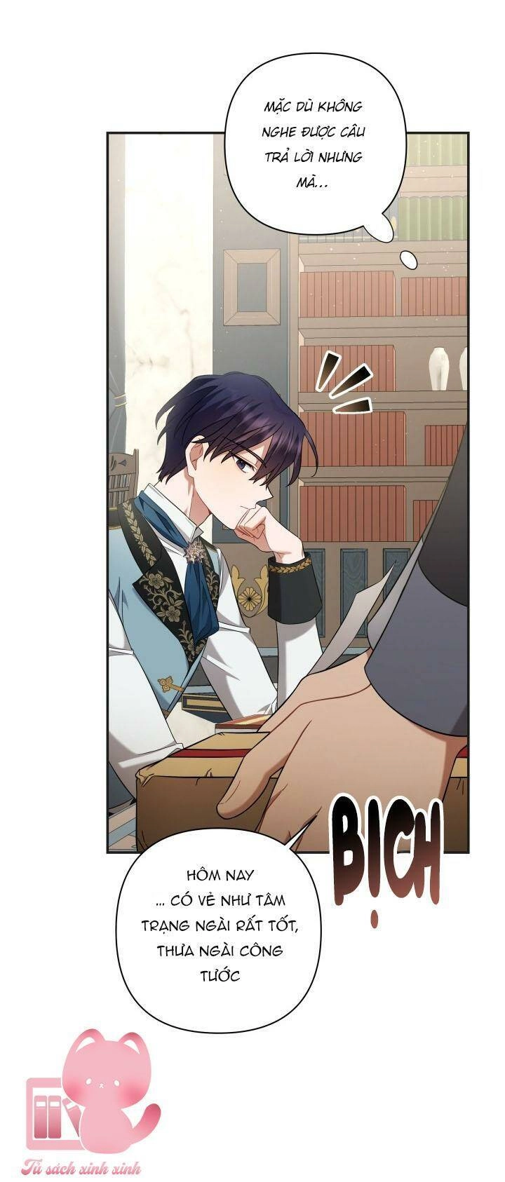 Thời Khắc Để Hiến Dâng Cái Chết Của Ngươi Đã Tới Chapter 15 - 33