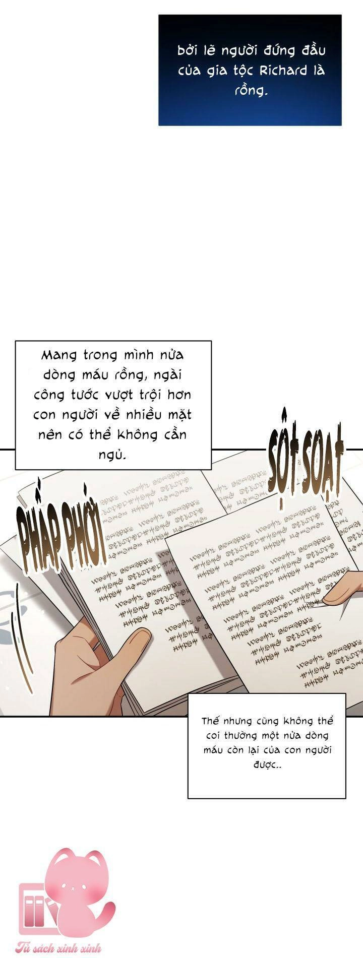 Thời Khắc Để Hiến Dâng Cái Chết Của Ngươi Đã Tới Chapter 15 - 43