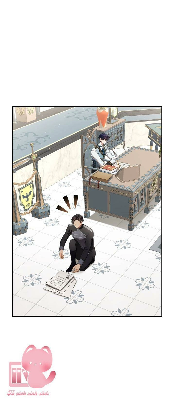 Thời Khắc Để Hiến Dâng Cái Chết Của Ngươi Đã Tới Chapter 15 - 47