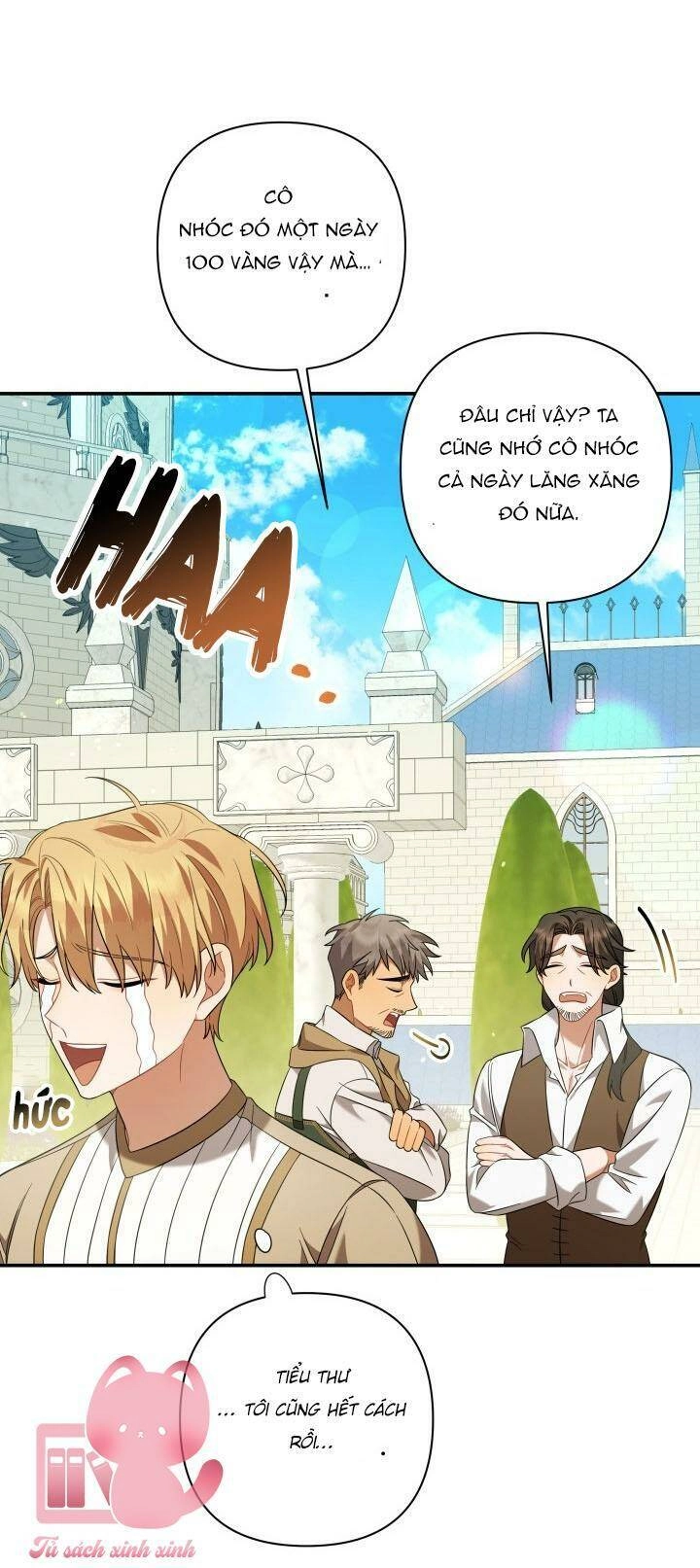 Thời Khắc Để Hiến Dâng Cái Chết Của Ngươi Đã Tới Chapter 15 - 65