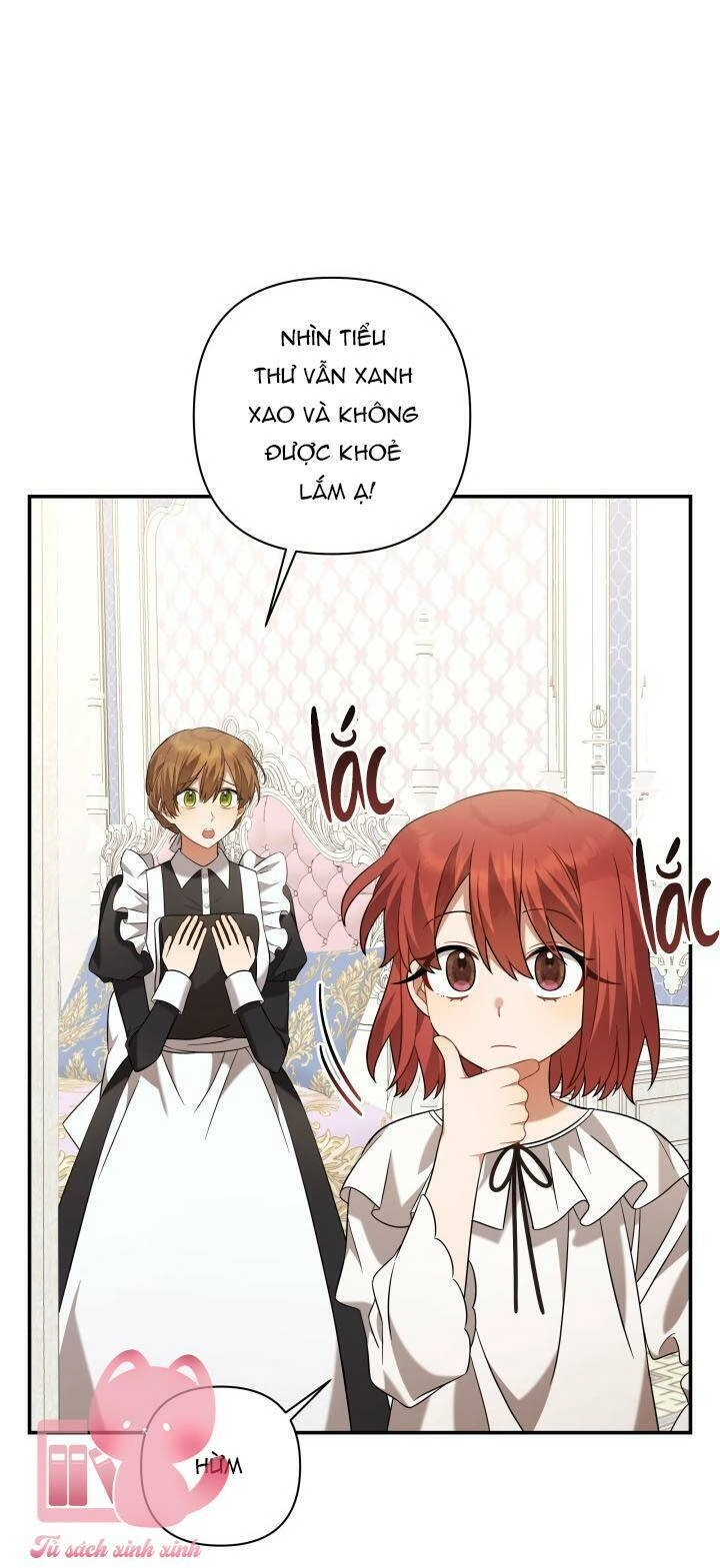 Thời Khắc Để Hiến Dâng Cái Chết Của Ngươi Đã Tới Chapter 16 - 33