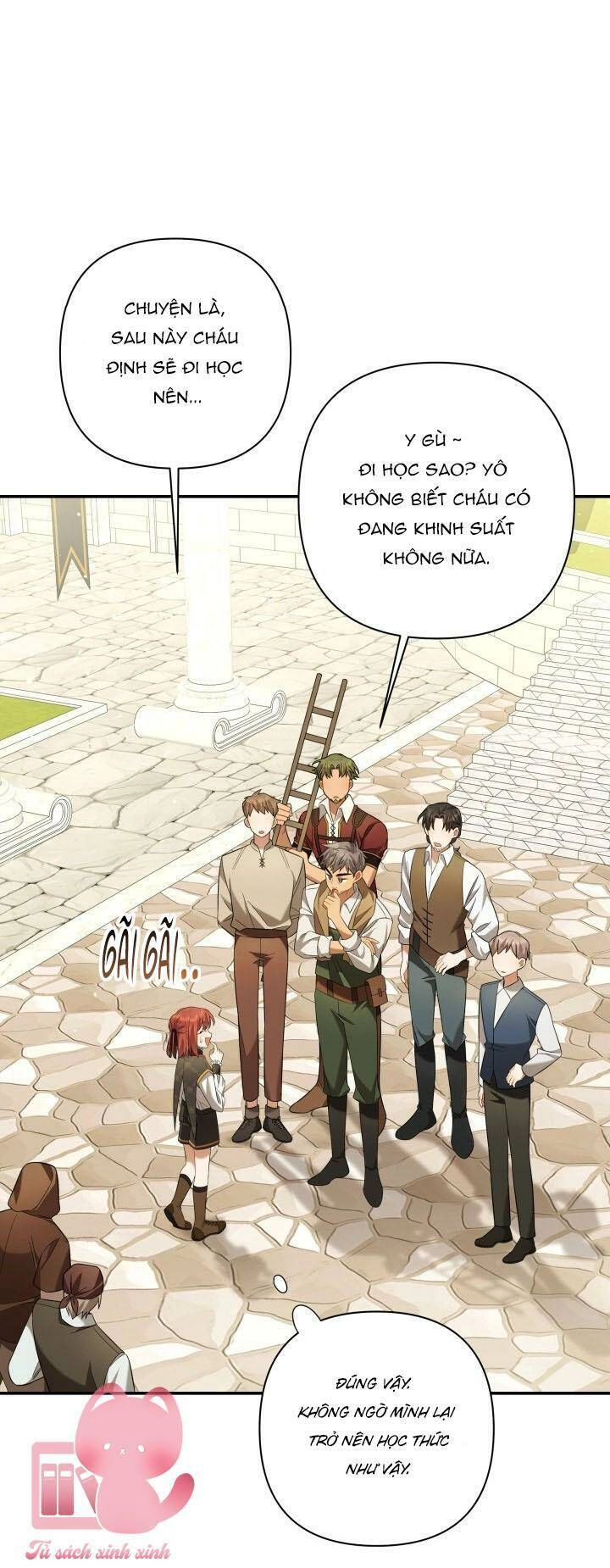 Thời Khắc Để Hiến Dâng Cái Chết Của Ngươi Đã Tới Chapter 17 - 52