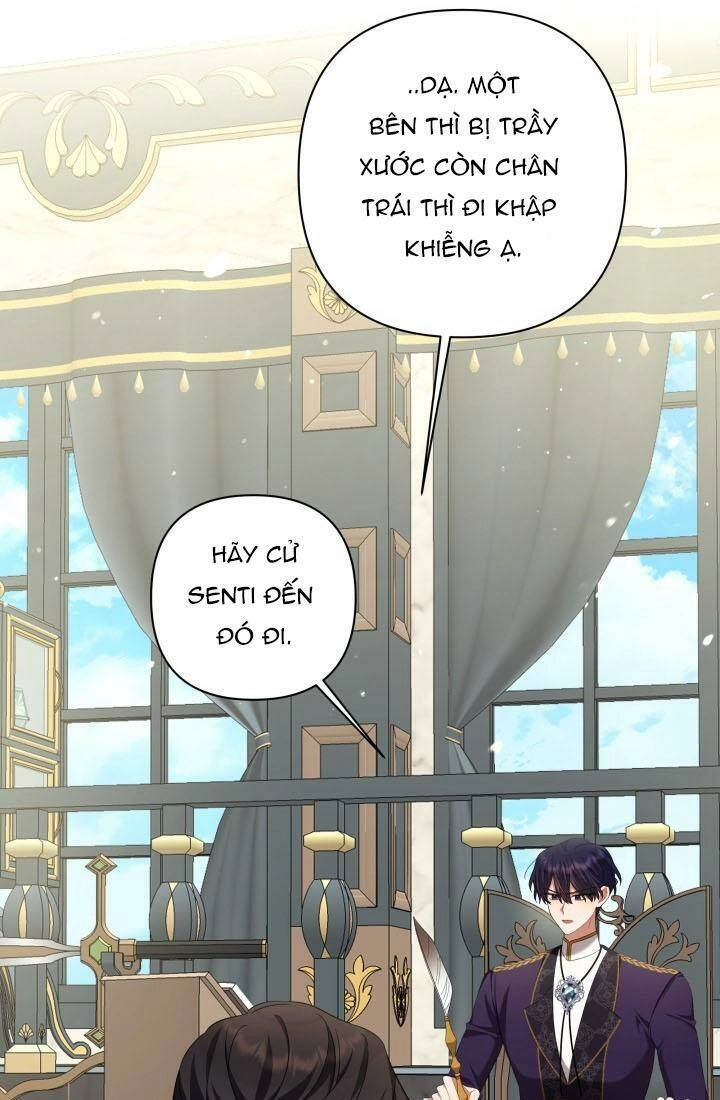 Thời Khắc Để Hiến Dâng Cái Chết Của Ngươi Đã Tới Chapter 18 - 14