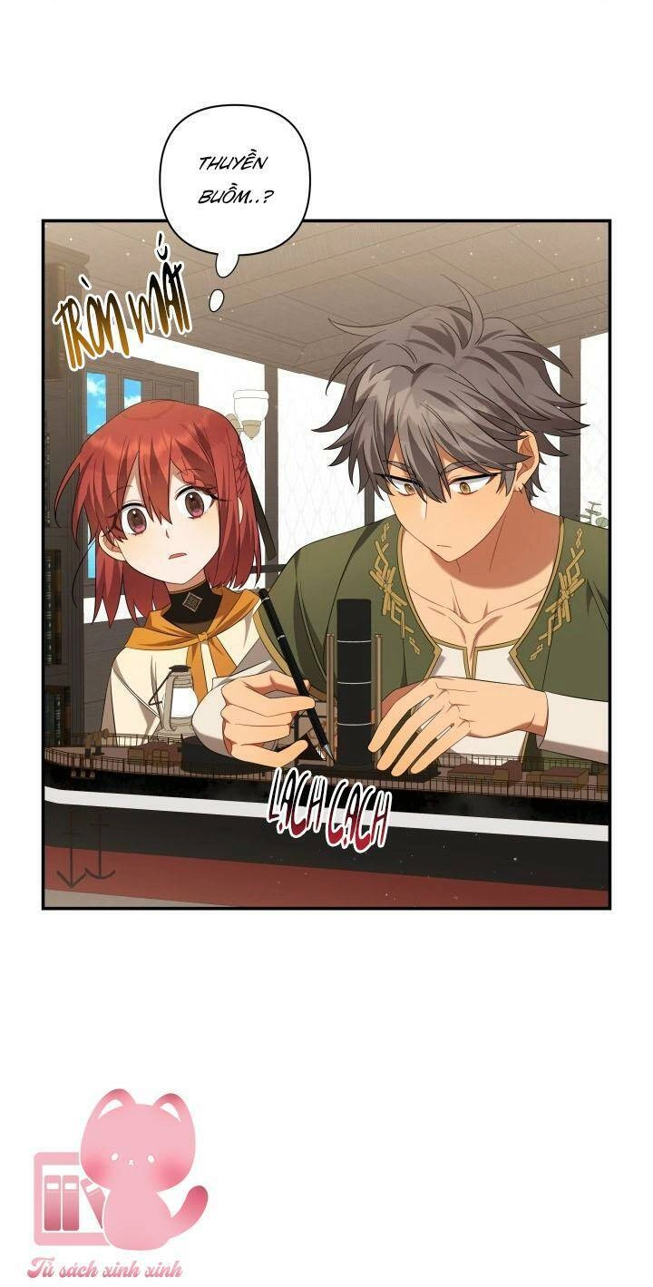 Thời Khắc Để Hiến Dâng Cái Chết Của Ngươi Đã Tới Chapter 18 - 54