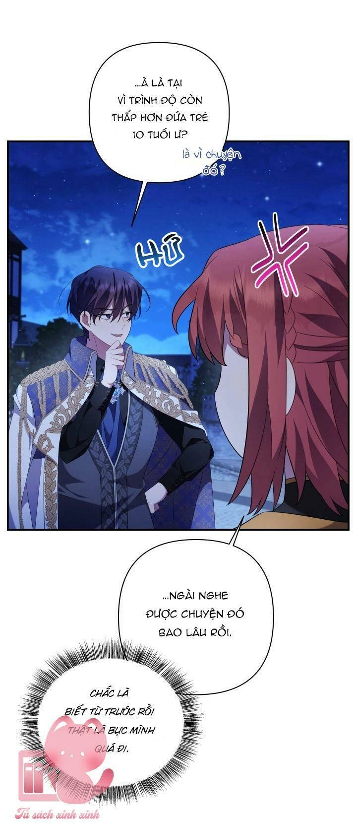 Thời Khắc Để Hiến Dâng Cái Chết Của Ngươi Đã Tới Chapter 19 - 19