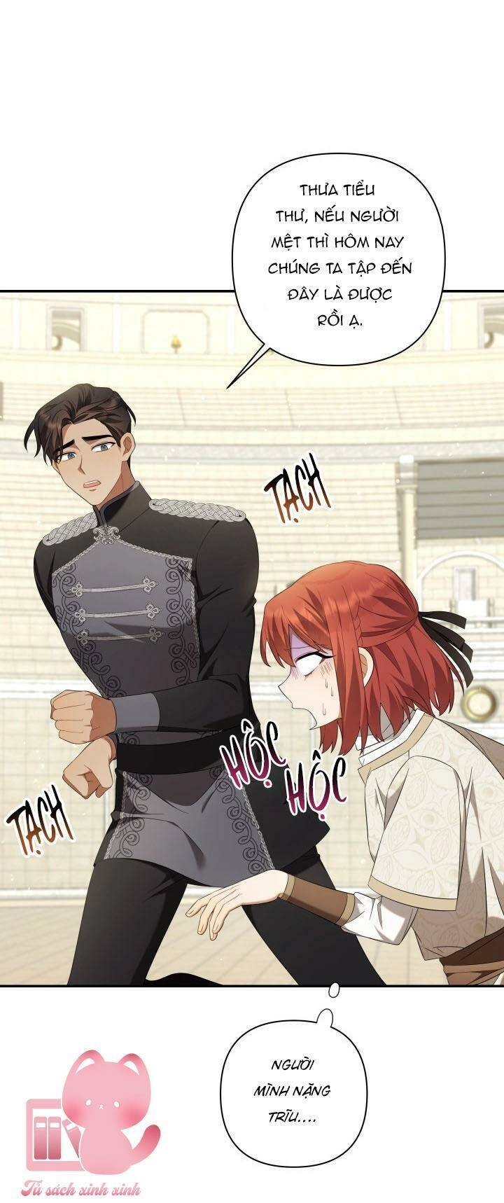 Thời Khắc Để Hiến Dâng Cái Chết Của Ngươi Đã Tới Chapter 20 - 3