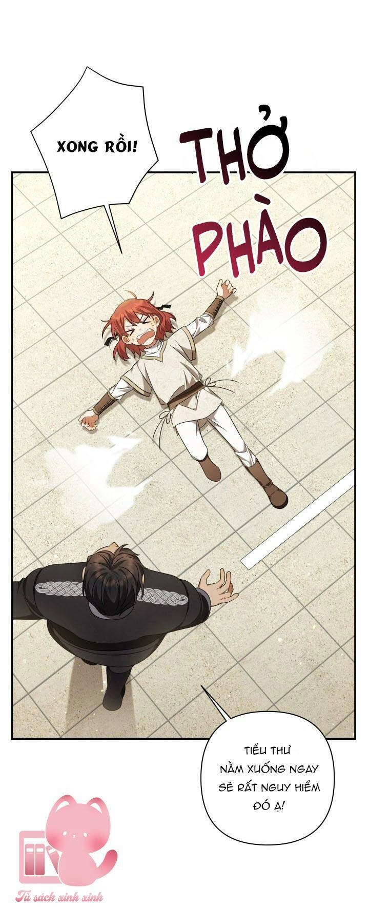 Thời Khắc Để Hiến Dâng Cái Chết Của Ngươi Đã Tới Chapter 20 - 7