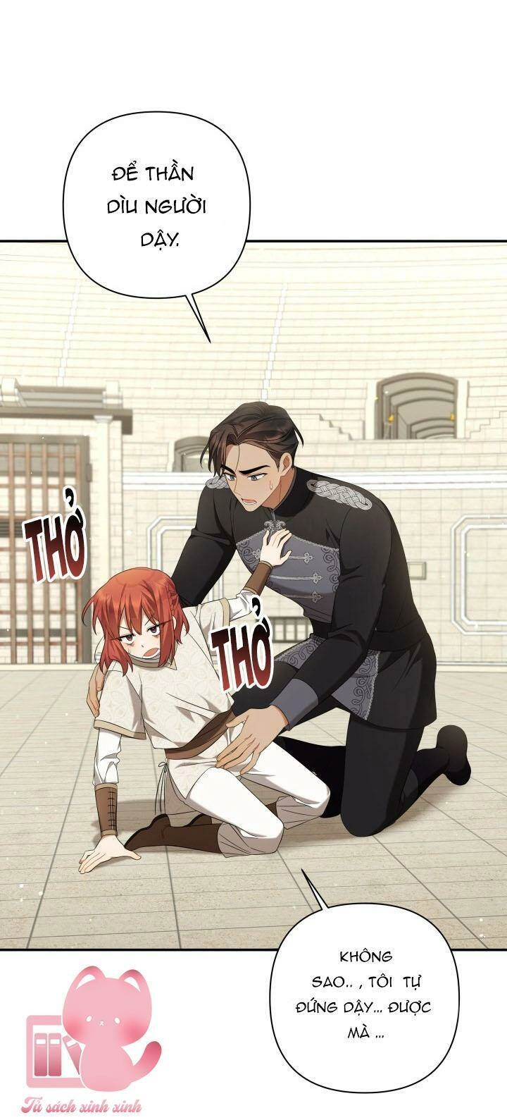 Thời Khắc Để Hiến Dâng Cái Chết Của Ngươi Đã Tới Chapter 20 - 8