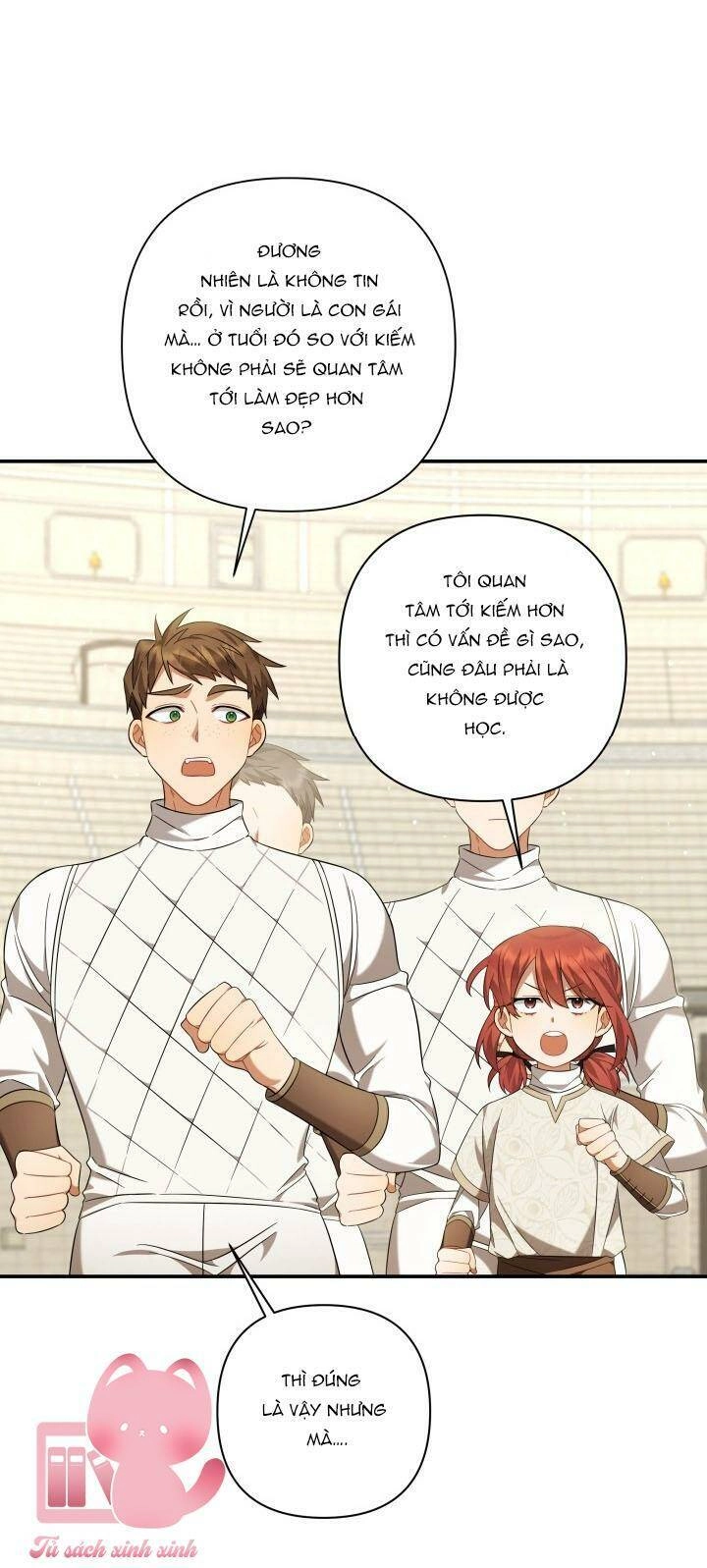 Thời Khắc Để Hiến Dâng Cái Chết Của Ngươi Đã Tới Chapter 20 - 15