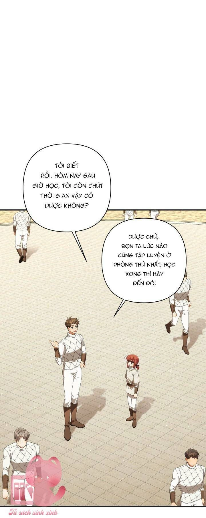 Thời Khắc Để Hiến Dâng Cái Chết Của Ngươi Đã Tới Chapter 20 - 23