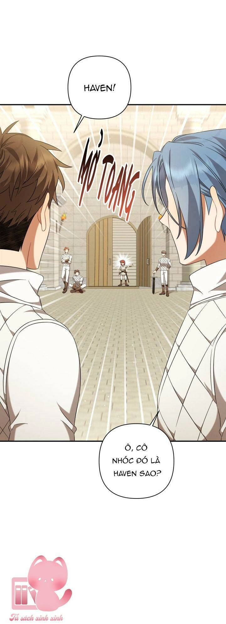 Thời Khắc Để Hiến Dâng Cái Chết Của Ngươi Đã Tới Chapter 20 - 27