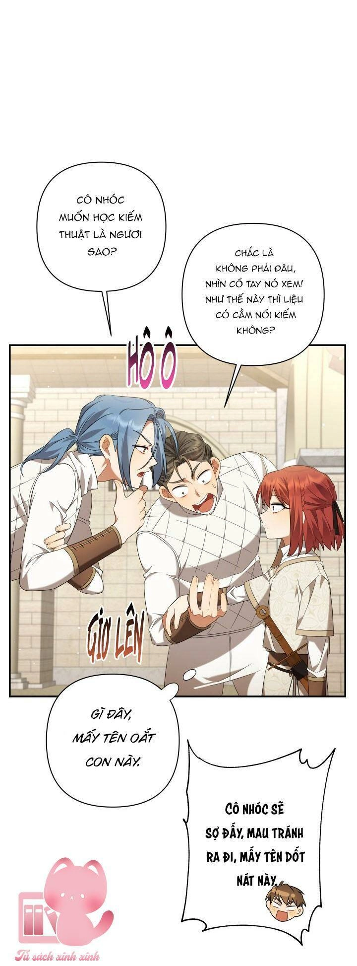 Thời Khắc Để Hiến Dâng Cái Chết Của Ngươi Đã Tới Chapter 20 - 28