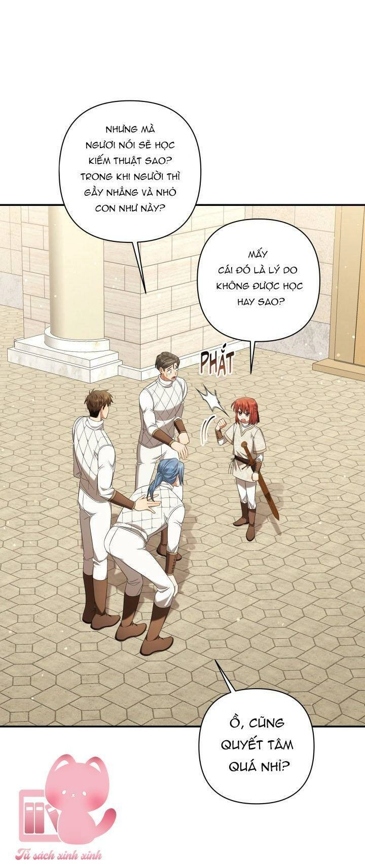 Thời Khắc Để Hiến Dâng Cái Chết Của Ngươi Đã Tới Chapter 20 - 29