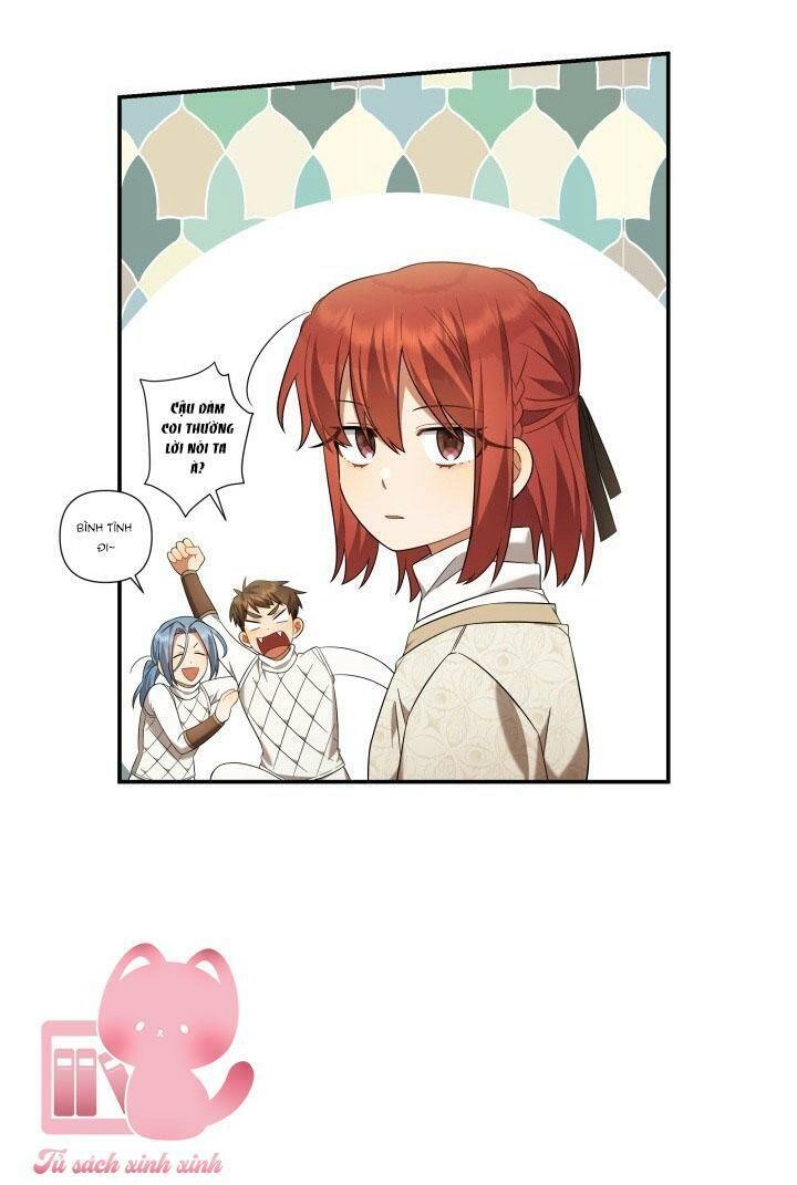 Thời Khắc Để Hiến Dâng Cái Chết Của Ngươi Đã Tới Chapter 20 - 33