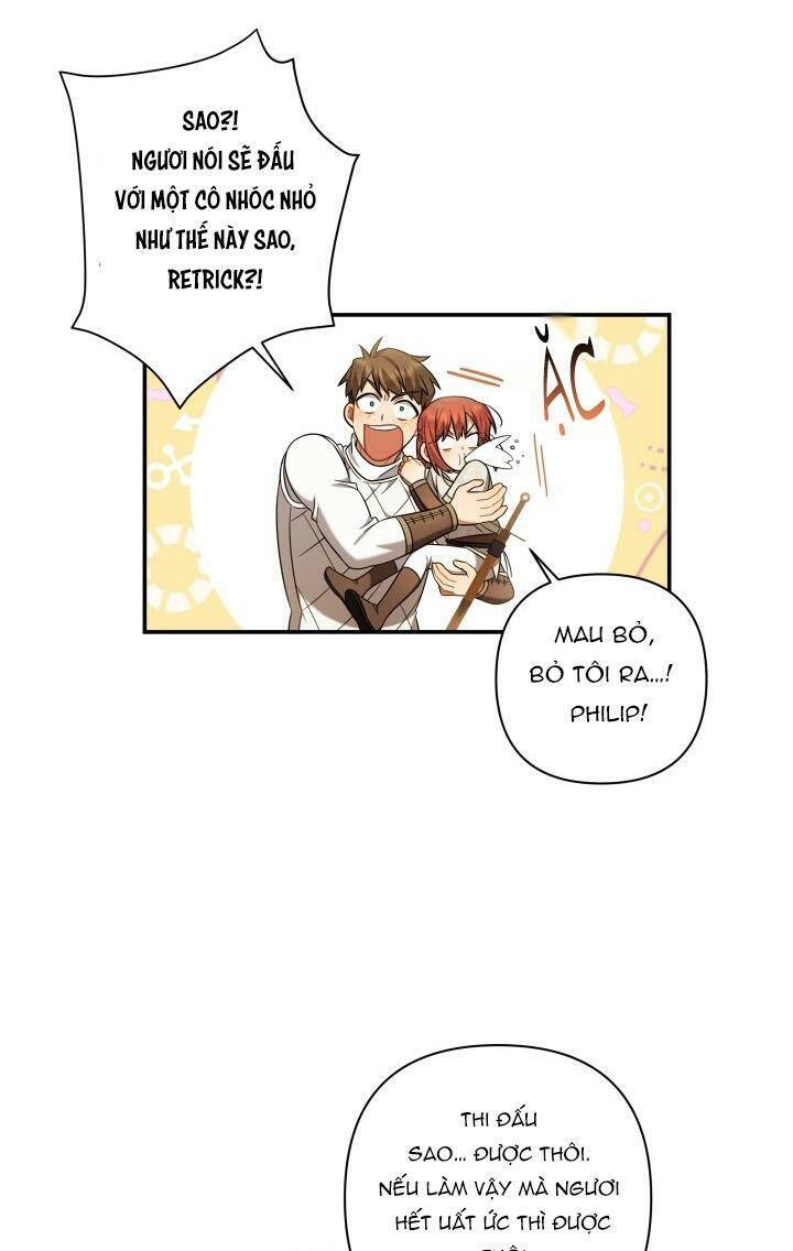 Thời Khắc Để Hiến Dâng Cái Chết Của Ngươi Đã Tới Chapter 20 - 41