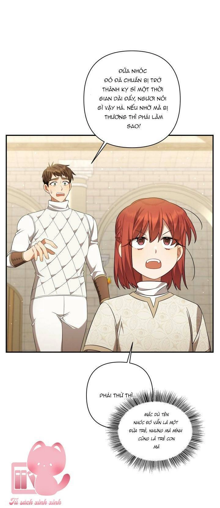 Thời Khắc Để Hiến Dâng Cái Chết Của Ngươi Đã Tới Chapter 20 - 43