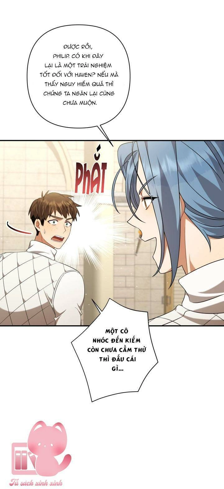 Thời Khắc Để Hiến Dâng Cái Chết Của Ngươi Đã Tới Chapter 20 - 44