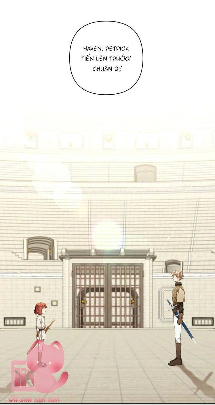 Thời Khắc Để Hiến Dâng Cái Chết Của Ngươi Đã Tới Chapter 20 - 45