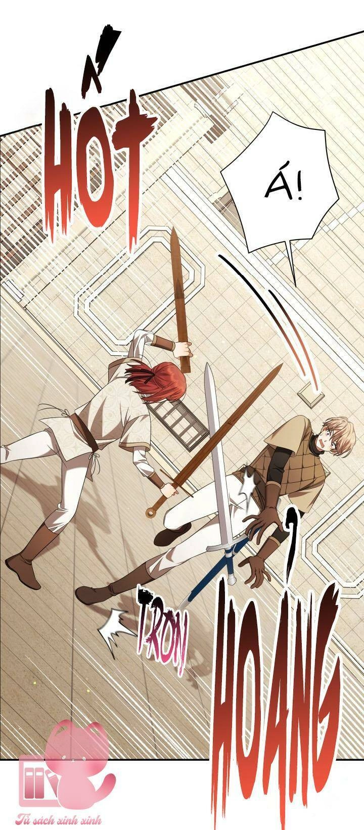 Thời Khắc Để Hiến Dâng Cái Chết Của Ngươi Đã Tới Chapter 20 - 54