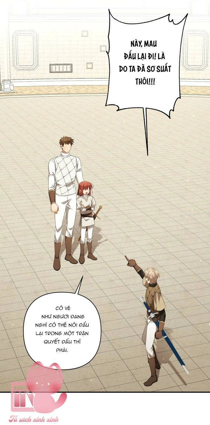 Thời Khắc Để Hiến Dâng Cái Chết Của Ngươi Đã Tới Chapter 20 - 63