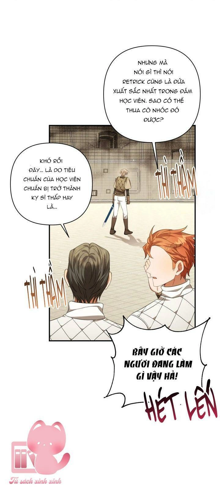 Thời Khắc Để Hiến Dâng Cái Chết Của Ngươi Đã Tới Chapter 20 - 66