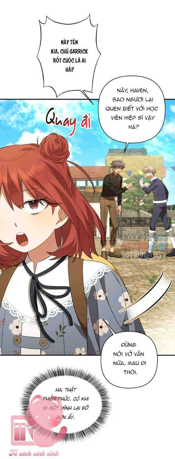 Thời Khắc Để Hiến Dâng Cái Chết Của Ngươi Đã Tới Chapter 22 - 33