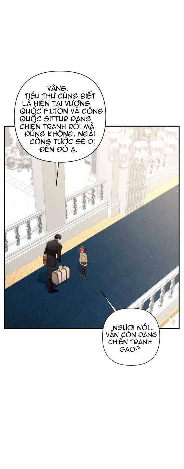 Thời Khắc Để Hiến Dâng Cái Chết Của Ngươi Đã Tới Chapter 24 - 2