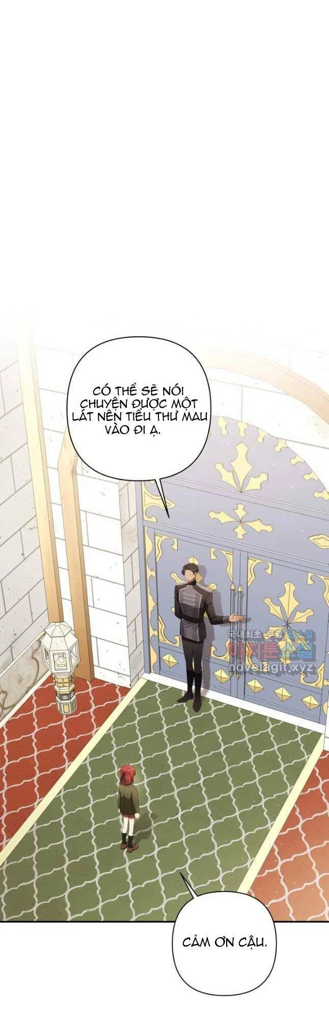 Thời Khắc Để Hiến Dâng Cái Chết Của Ngươi Đã Tới Chapter 24 - 31