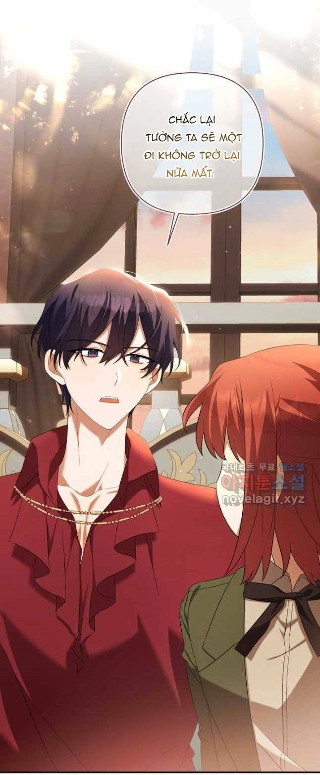 Thời Khắc Để Hiến Dâng Cái Chết Của Ngươi Đã Tới Chapter 24 - 44