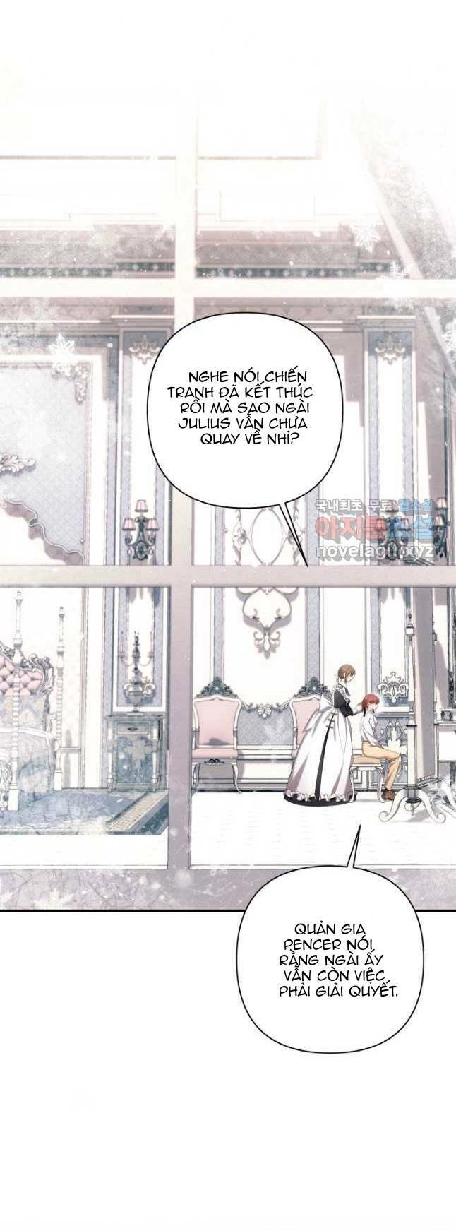 Thời Khắc Để Hiến Dâng Cái Chết Của Ngươi Đã Tới Chapter 25 - 9