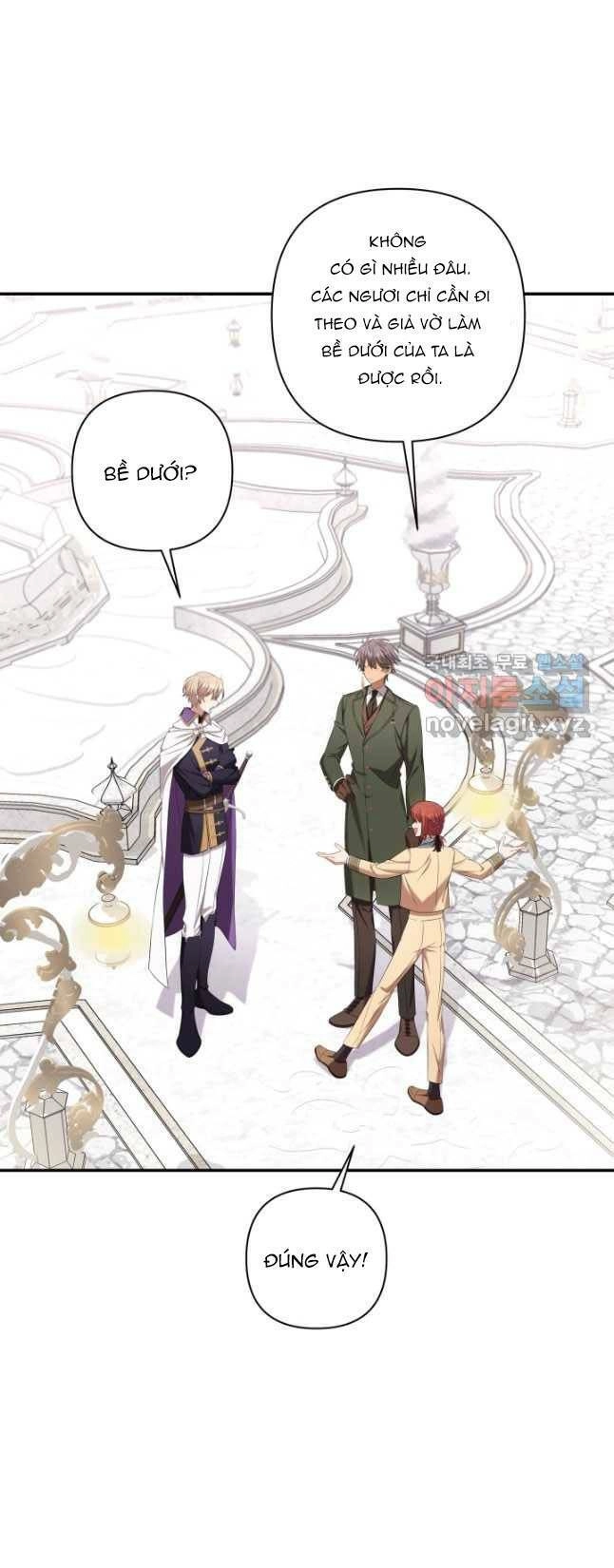 Thời Khắc Để Hiến Dâng Cái Chết Của Ngươi Đã Tới Chapter 25 - 40