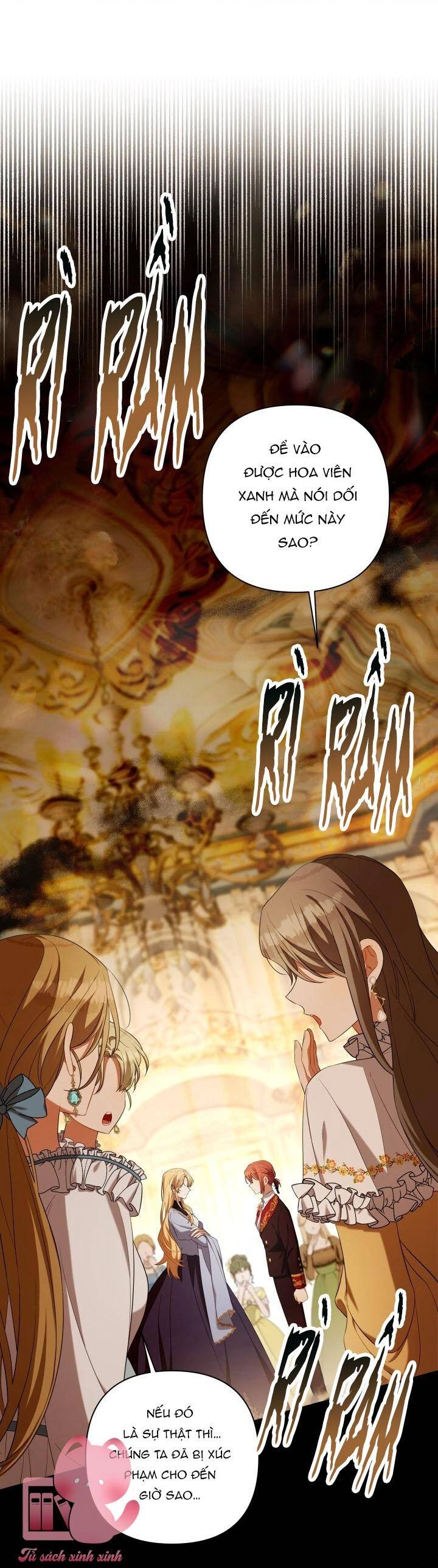 Thời Khắc Để Hiến Dâng Cái Chết Của Ngươi Đã Tới Chapter 27 - 2