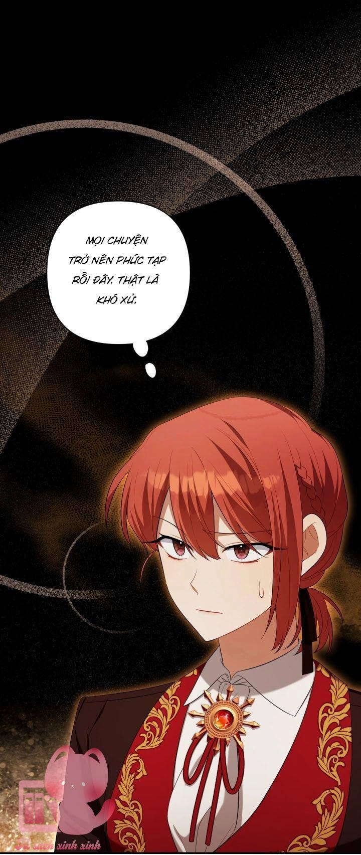 Thời Khắc Để Hiến Dâng Cái Chết Của Ngươi Đã Tới Chapter 27 - 3